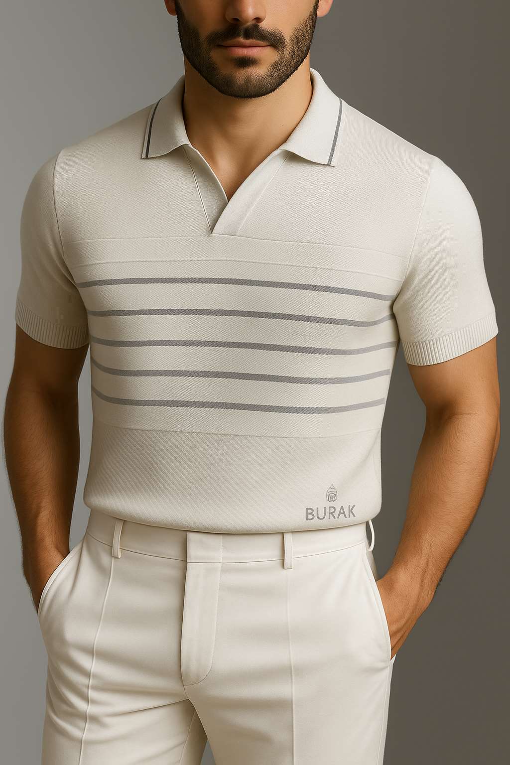 Burak Signature Polo