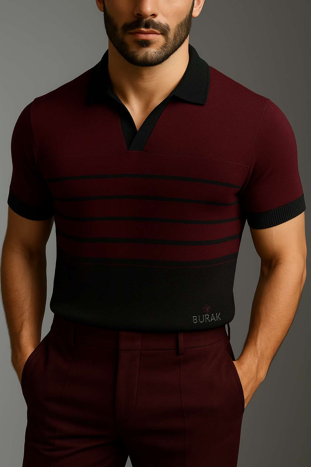 Burak Signature Polo