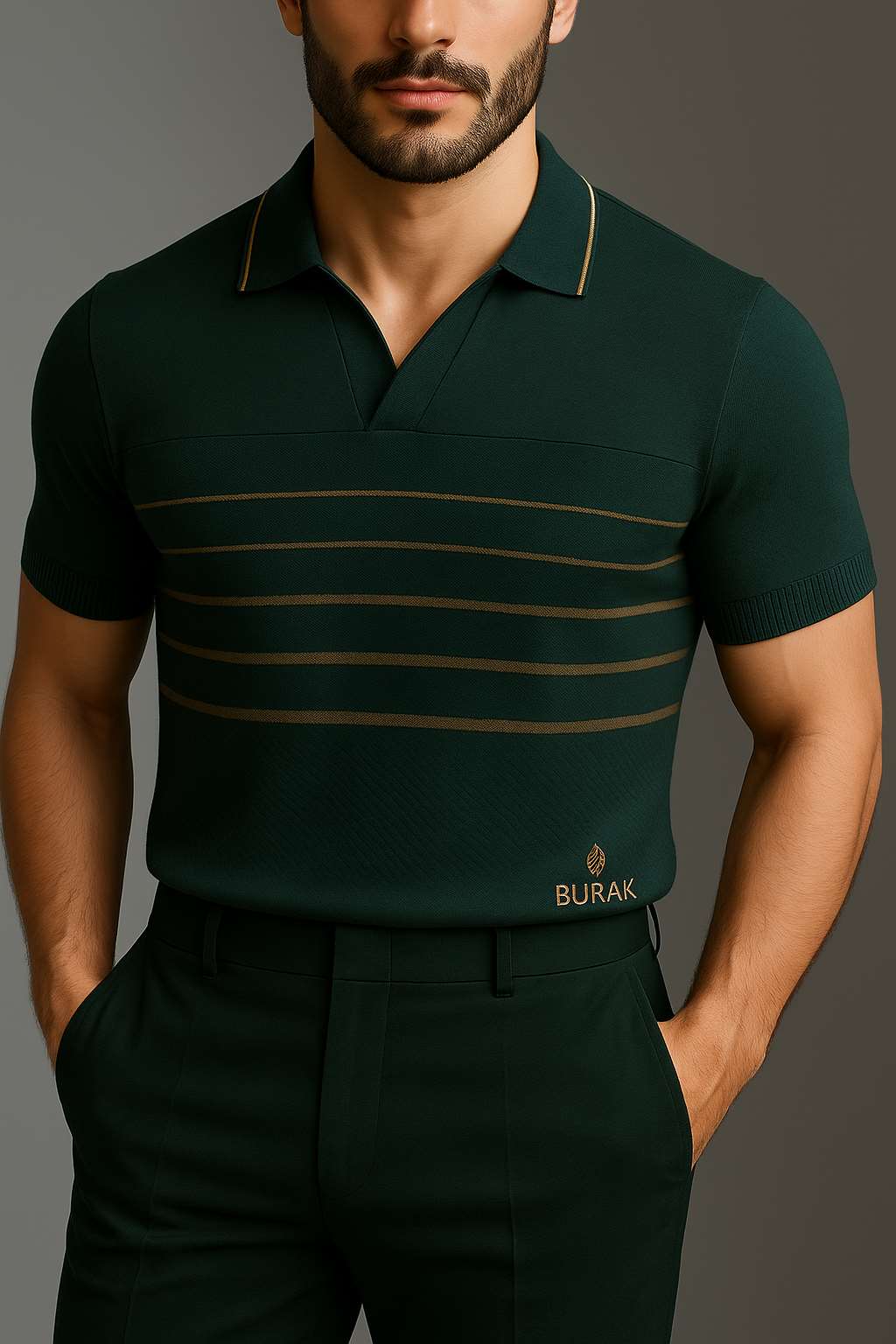 Burak Signature Polo